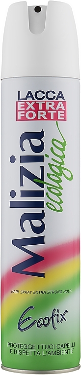 LACA MALIZIA 300ML EXTRA FUERTE