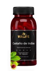 CASTANO DE INDIAS 60CAPS WALIFE