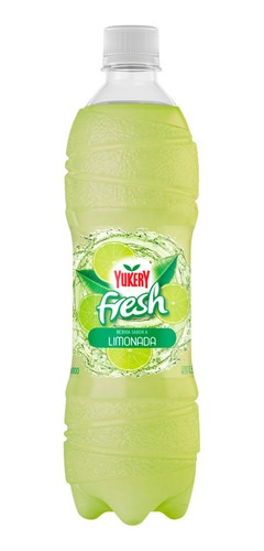 BEBIDA YUKERY 1,5LT LIMONADA PET