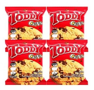 GALLETAS TODDY 4UNDX24GR