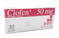 CLOFEN 50MG 30COMPRIMIDOS DOLLDER