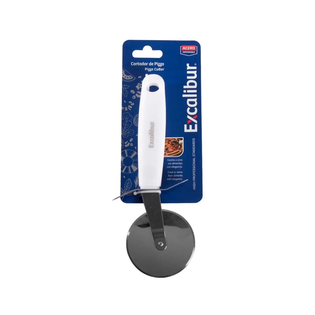 CORTADOR DE PIZZA EXCALIBUR