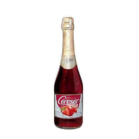 SIDRA CERESER 660ML FRESA