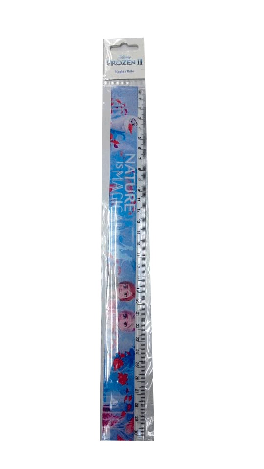 REGLA FROZEN II  30CM
