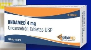 ONDAMED 4MG X 10TAB PHARMAMED