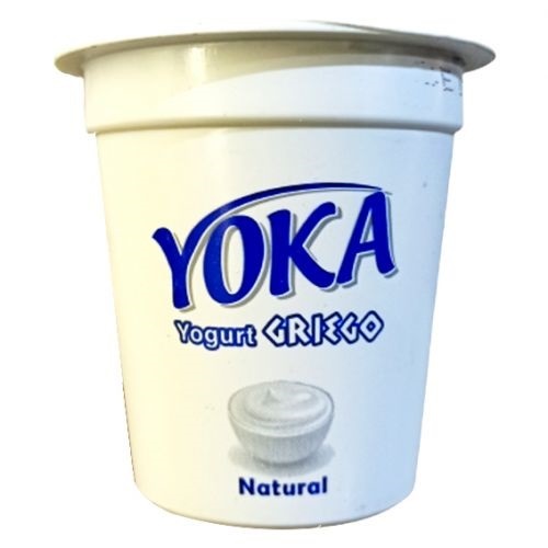 YOGURT GRIEGO YOKA 150GR NATURAL