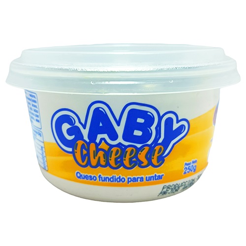 QUESO FUNDIDO GABY CHEESE 250GR