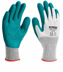 GUANTES LATEX  TOTAL