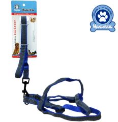 CORREA C/PECHERA MAXCOTAS 120CM MX-784