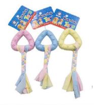 JUGUETE P/MASCOTA TRIANGULO MX-584