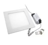 PANEL LED CUADRADO 6W EMPOTRABLE LIGHTPRO