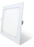 PANEL LED CUADRADO LIGHTPRO 24W EMPOTRAR