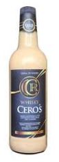 CREMA DE WHISKY CEROS 0,70LT