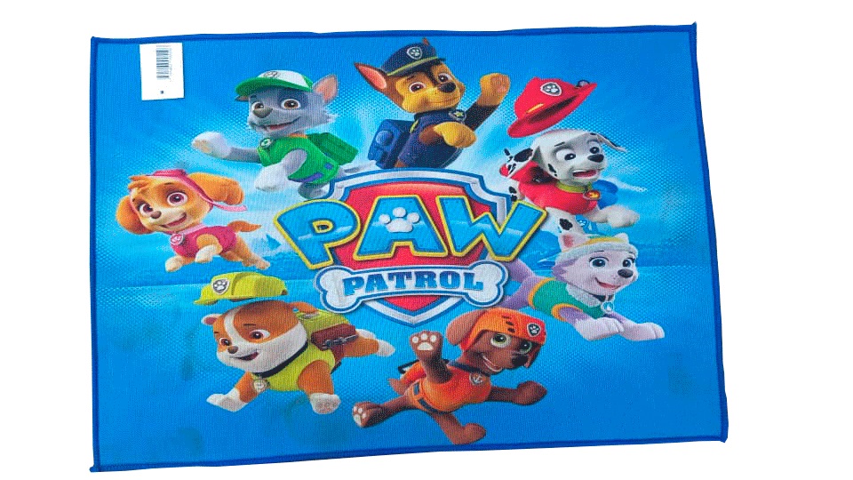 ALFOMBRAS PARA NIÑOS SURTIDAS