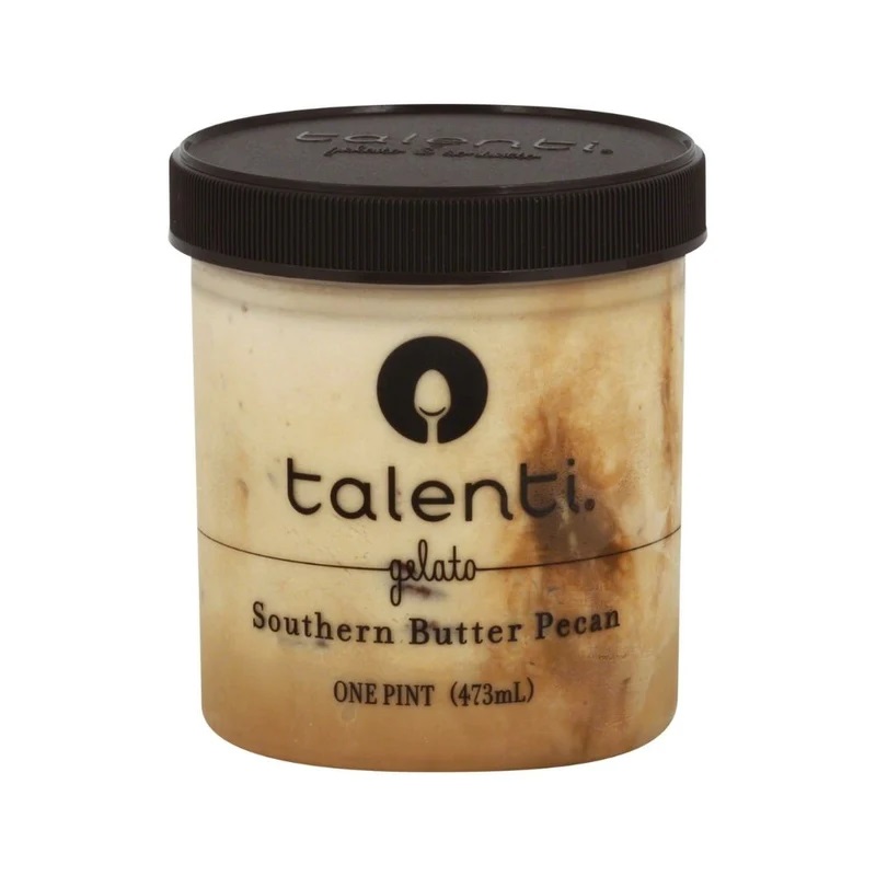 HELADO TALENTI 473ML BUTTER PECAN