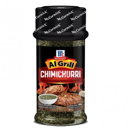 CHIMICHURRI MCCORMICK 72GR