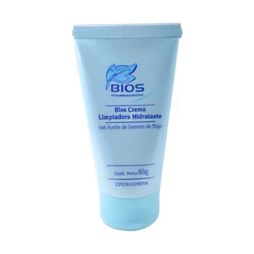 BIOS CREMA LIMPIADORA HIDRATANTE 60G