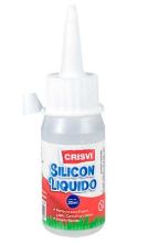 SILICON CRISVI 30ML LIQUIDO