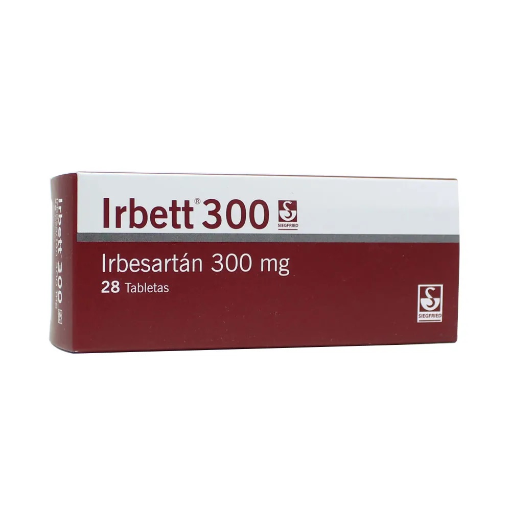 IRBETT 300MG X 28TABLETAS MEYER