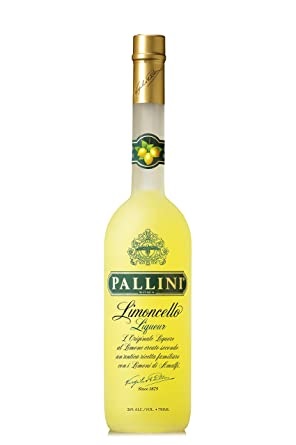 LICOR PALLINI 0,70LT LIMONCELLO