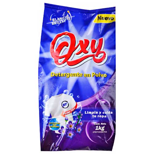 DETERGENTE OXY 1KG POLVO