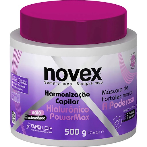 TRATAMIENTO NOVEX 500GR HIALURONICO