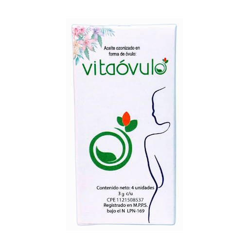 VITAOVULO 4UND X 3G VITAOZONO