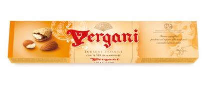 TURRON YERGANI 150GR MANDORLA