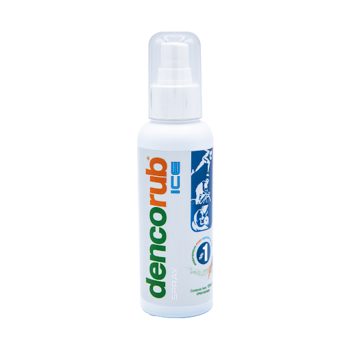 DENCORUB ICE X 120ML SPRAY PONCE &amp; BENZO