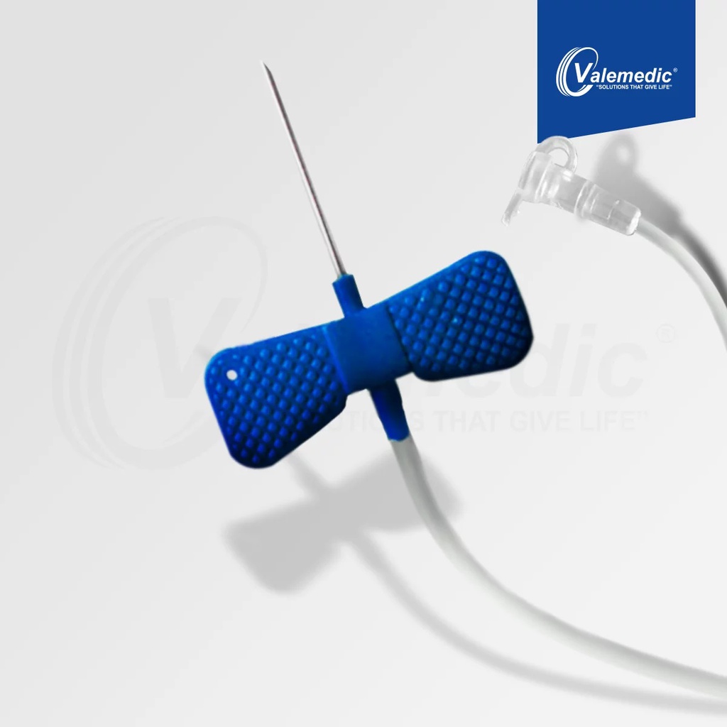 SCALP PERICRANEAL 23GR VALEMEDIC