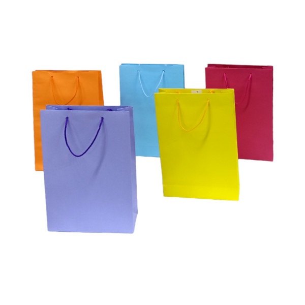 BOLSA DE REG D PAPEL PEQ 12X15 UNICOLOR
