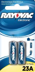 PILA ALCALINA 23A RAYOVAC 2UND