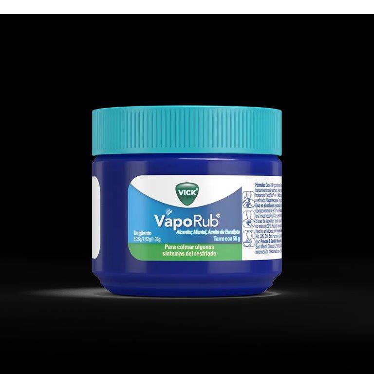 VICK VAPORUB 50GR UNGUENTO