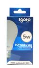 BOMBILLO IGOTO 5W LED