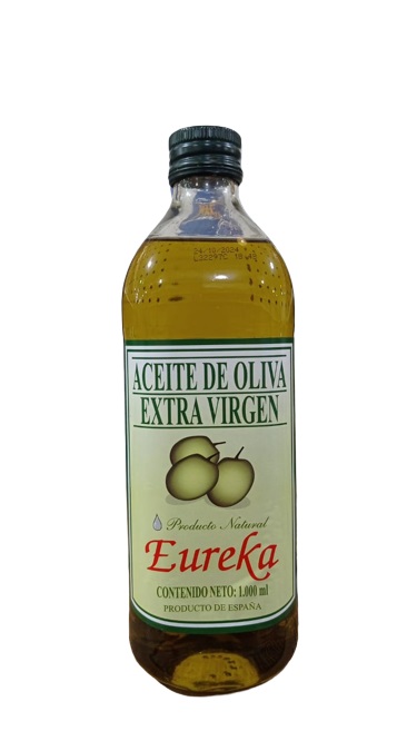 ACEITE DE OLIVA EUREKA 1LT