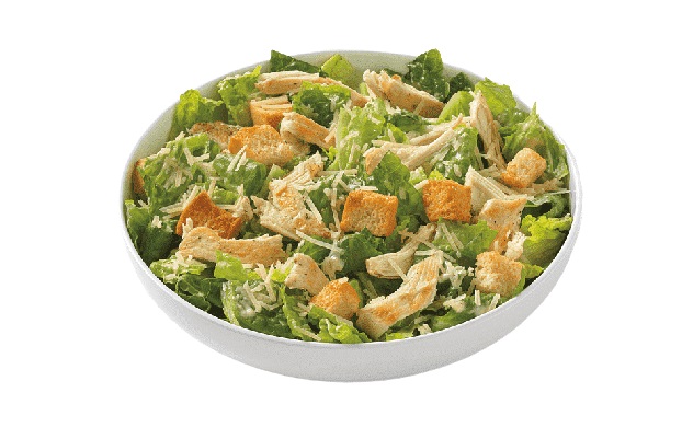 ENSALADA CESAR CON POLLO