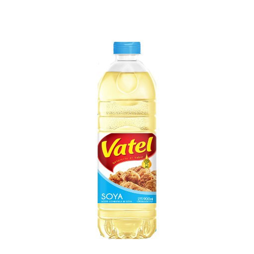 ACEITE VATEL 1LT SOYA