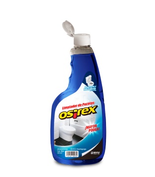 LIMPIADOR DE POCETAS OSIREX 360ML