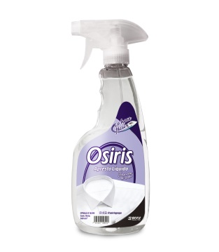 APRESTO OSIRIS 360 ML LIQU FRESCURA DE SEDA PIST