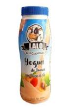 YOGURT LALO 250ML DURAZNO LIQ
