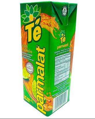 TE PARMALAT 1LT LIMON UHT