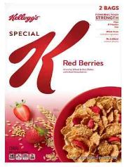 CEREAL KELLOGGS SPECIAL 11,7OZ RED BERRIES