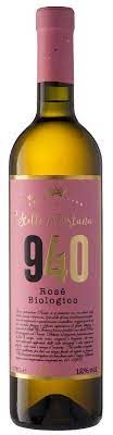 VINO STELLE &amp; FORTUNA 0.75LT 940 ROSE BIOLOGICO
