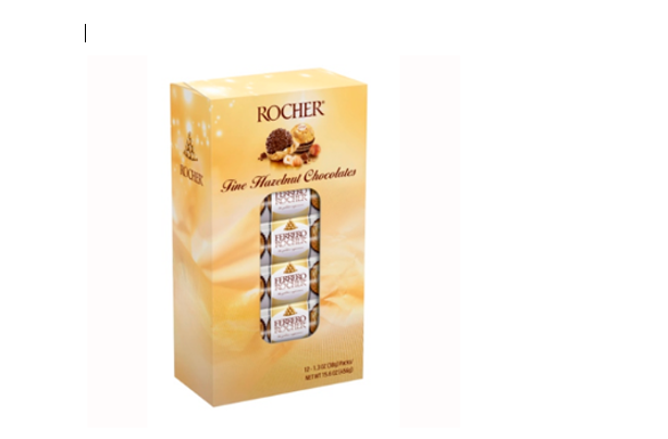 BOMBONES FERRERO ROCHER 3UND