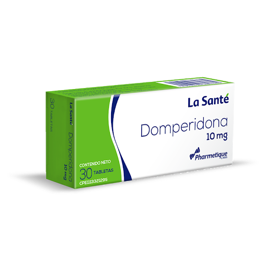 DOMPERIDONA 10MG X 30TAB PHARMETIQUE