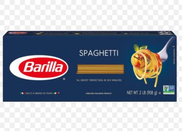 PASTA BARILLA 908GR SPAGHETTI