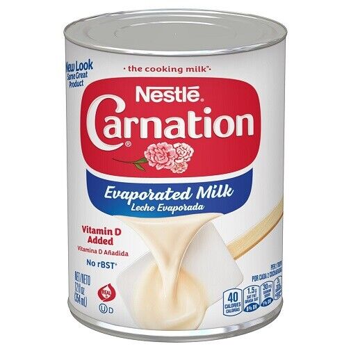 LECHE EVAPORADA NESTLE 354GR CARNATION