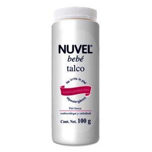 TALCO NUVEL 100GR
