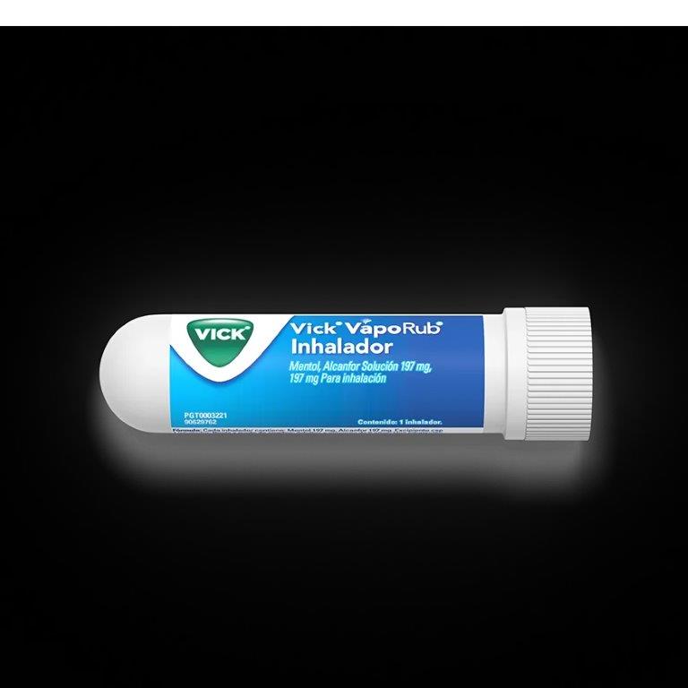VICKS INHALADOR 0,05ML X 1UND PROCTER
