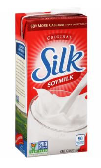 LECHE DE SOYA SILK 946ML